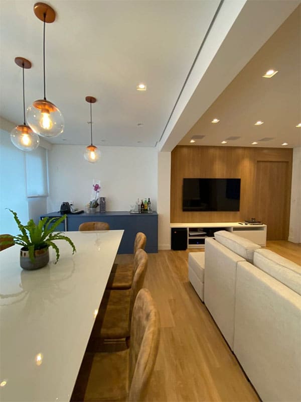 Desenvolvimento de Projetos De Interiores